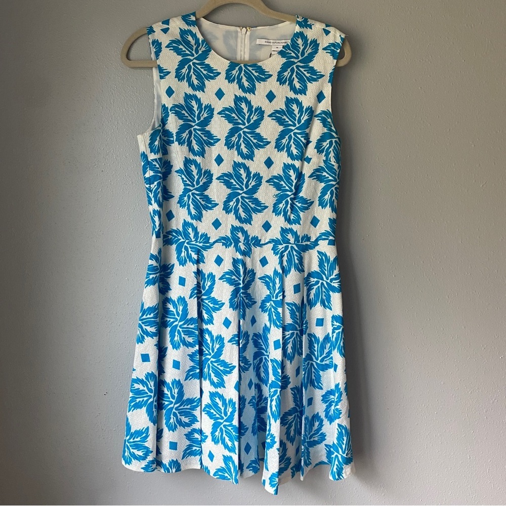 Diane von Furstenberg Jeannie Dress